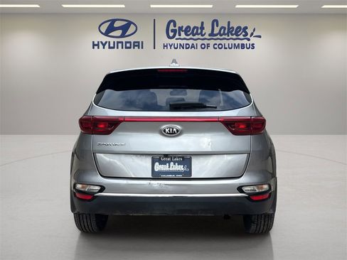 Used 2021 Kia Sportage LX image 4
