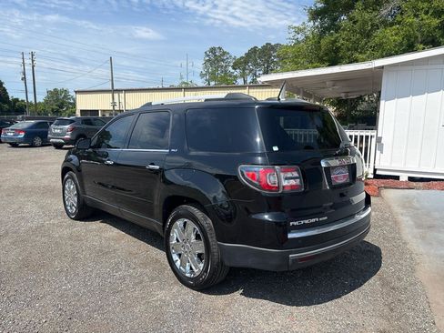 Used 2017 GMC Acadia Limited SLT FWD image 8