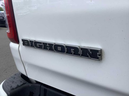Used 2021 RAM 1500 Big Horn w/ Trailer Tow Group AWD/4WD image 6
