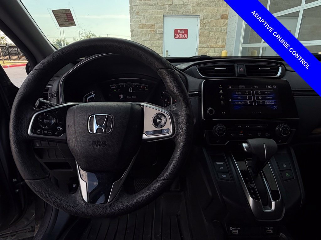 Used 2021 Honda CR-V EX image 7