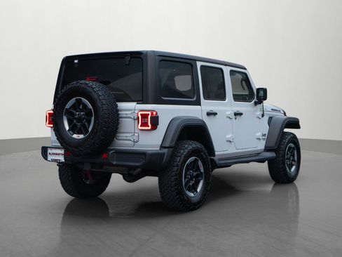 Used 2018 Jeep Wrangler Unlimited Sport S image 7
