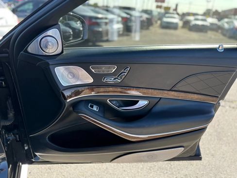 Used 2014 Mercedes-Benz S 63 AMG 4MATIC Sedan image 27