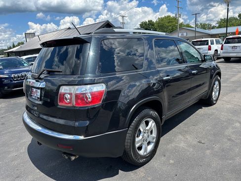 Used 2011 GMC Acadia SL w/ Preferred Package FWD image 6