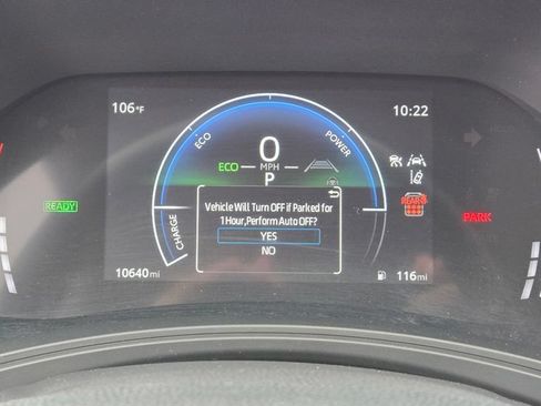 Used 2025 Toyota Grand Highlander AWD Hybrid image 25