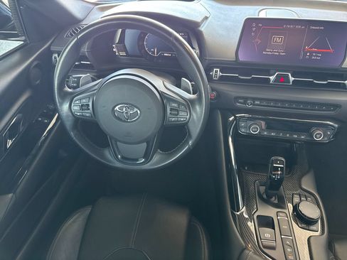Used 2020 Toyota Supra Premium w/ Driver Assist Package RWD image 15