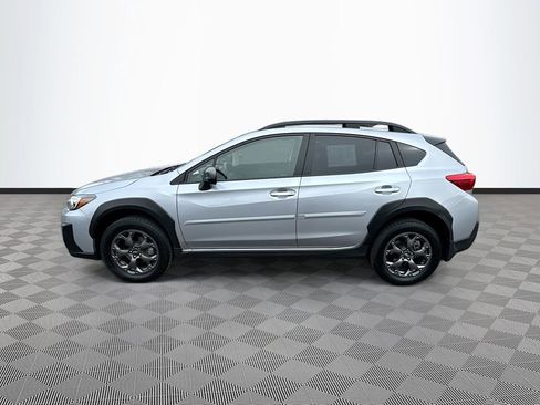 Certified 2021 Subaru Crosstrek 2.5i Sport w/ Moonroof Package image 35