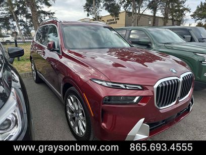 Used 2024 BMW X7 xDrive40i w/ Parking Assistance Package