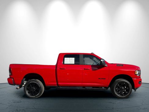 Used 2024 RAM 2500 Big Horn w/ Night Edition image 3