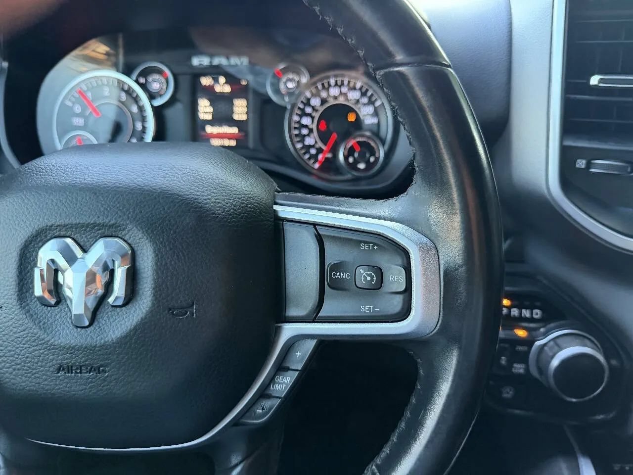 Used 2019 RAM 1500 Big Horn AWD/4WD image 22