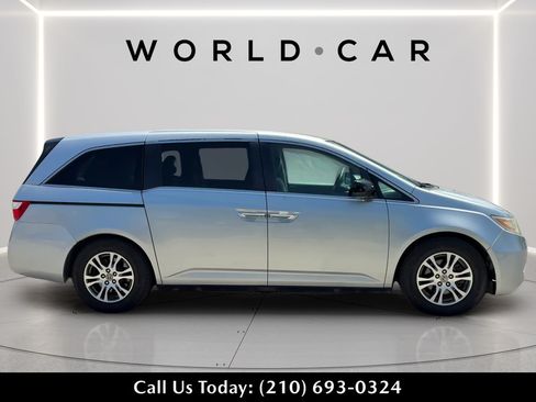 Used 2012 Honda Odyssey EX-L image 2