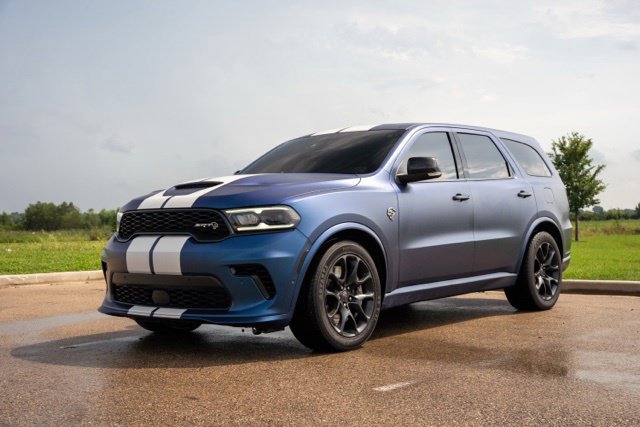 Used 2024 Dodge Durango SRT Hellcat AWD/4WD image 3