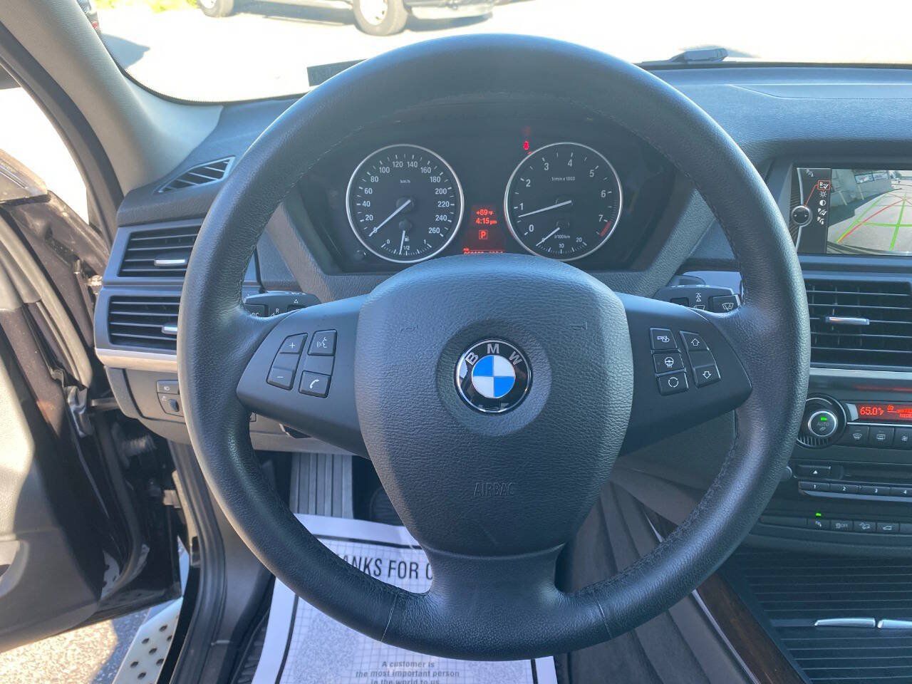 Used 2013 BMW X5 xDrive35i AWD/4WD image 13