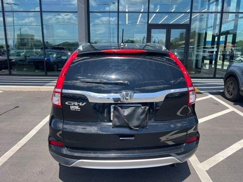 Used 2015 Honda CR-V EX-L image 8