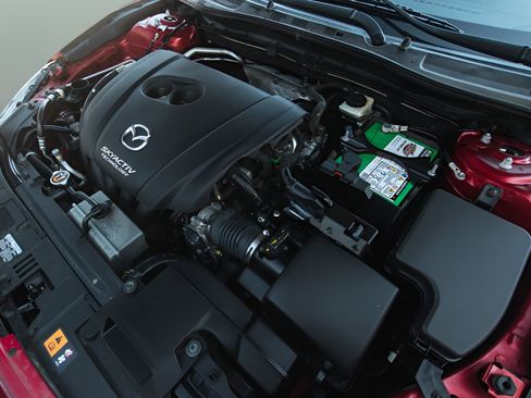 Used 2016 MAZDA MAZDA3 i Sport FWD image 28
