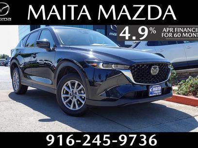 Certified 2023 MAZDA CX-5 AWD 2.5 S w/ Select Package
