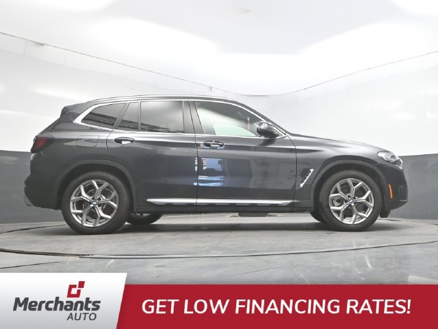 Used 2022 BMW X3 sDrive30i RWD image 40