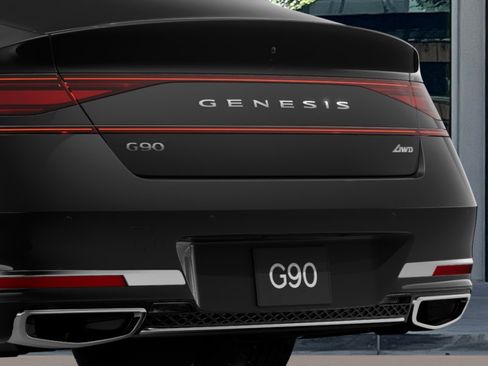 New 2026 Genesis G90 3.5T AWD/4WD image 15