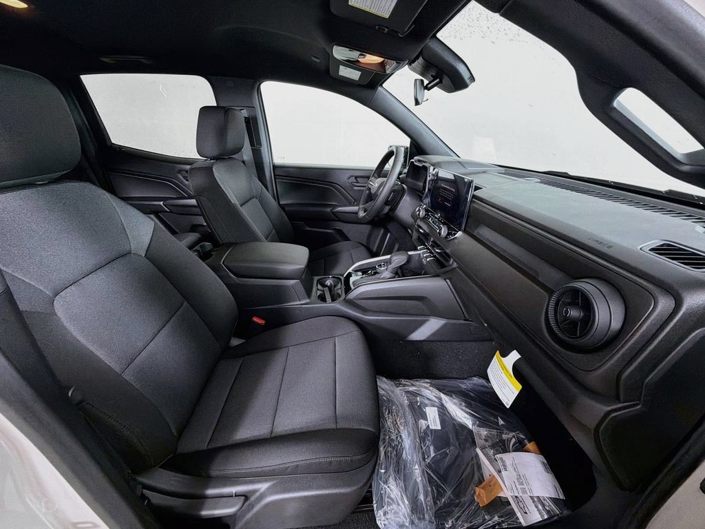 New 2026 Chevrolet Colorado Trail Boss AWD/4WD image 21