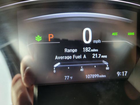 Used 2020 Honda CR-V EX-L image 12