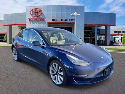 Used 2018 Tesla Model 3 Long Range