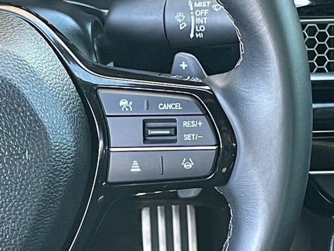 Certified 2025 Honda Civic Sport image 14