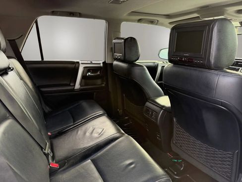Used 2015 Toyota 4Runner Limited AWD/4WD image 38