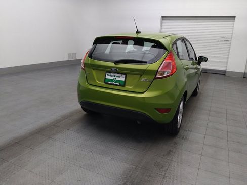 Used 2019 Ford Fiesta SE w/ Cold Weather Package FWD image 7