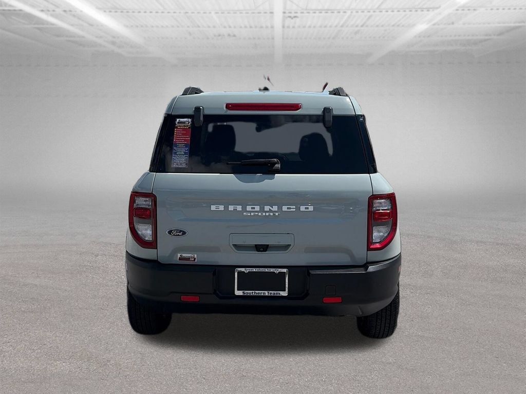 Used 2022 Ford Bronco Sport Big Bend AWD/4WD image 5