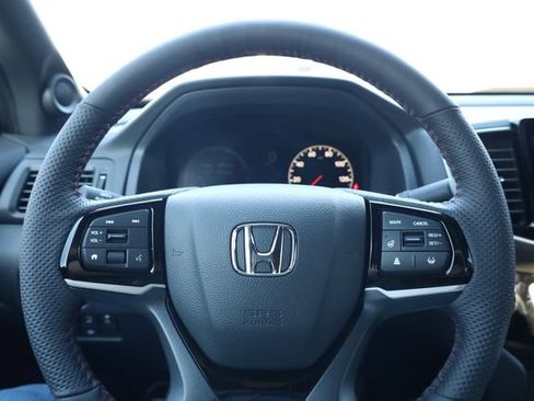 New 2026 Honda Ridgeline Black Edition image 14