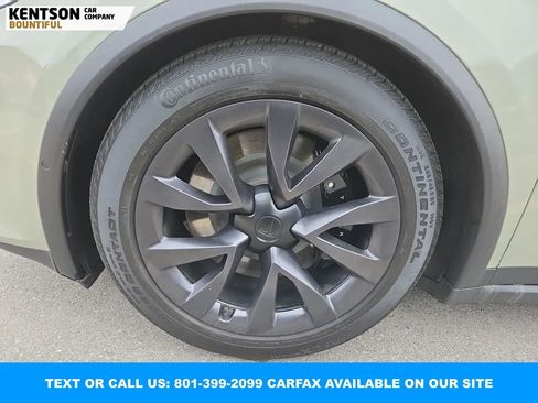 Used 2023 Tesla Model X Standard Range image 2