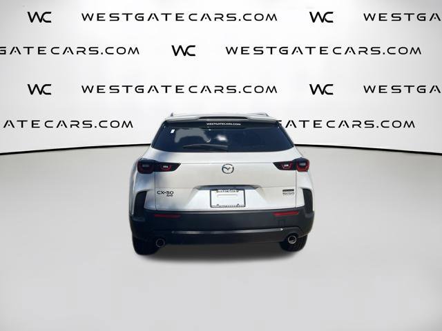 Used 2025 MAZDA CX-50 AWD 2.5 S w/ Preferred Package image 8