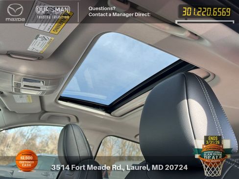 New 2025 MAZDA CX-5 AWD 2.5 S w/ Preferred Package image 18