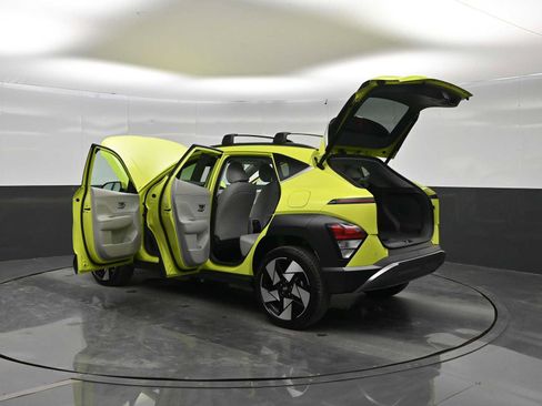 Used 2026 Hyundai Kona Limited AWD/4WD image 45