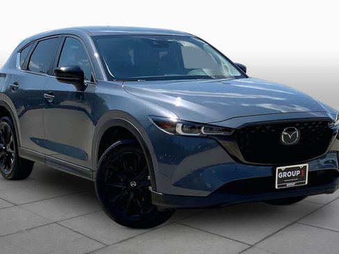 Used 2024 MAZDA CX-5 Carbon Edition AWD/4WD image 3