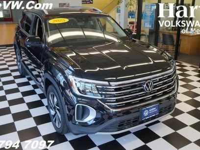 Certified 2025 Volkswagen Atlas SEL