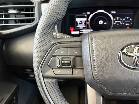 New 2026 Toyota Sequoia TRD Pro image 26