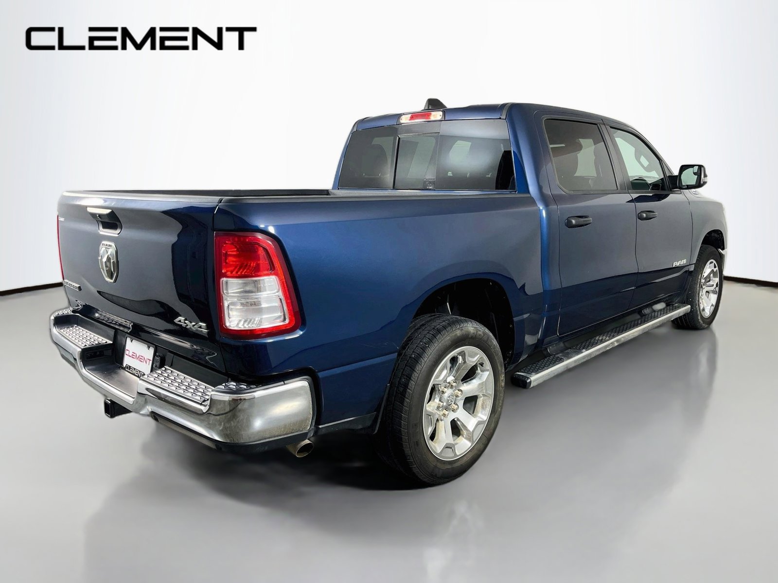 Used 2023 RAM 1500 Big Horn AWD/4WD image 6