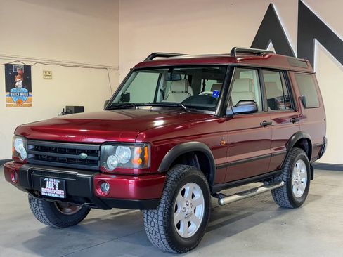 Used 2004 Land Rover Discovery SE AWD/4WD image 1