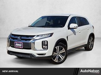 Used 2021 Mitsubishi Outlander Sport SE video 1