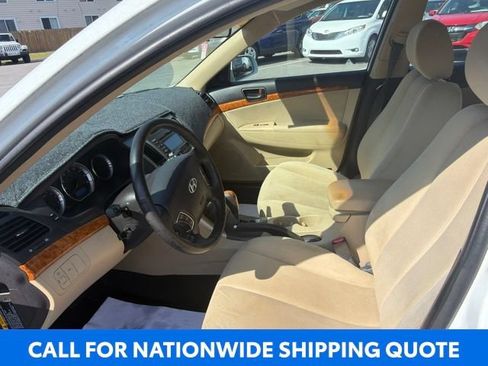 Used 2009 Hyundai Sonata GLS FWD image 8