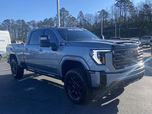 Used 2026 GMC Sierra 2500 AT4 w/ AT4 Premium Plus Package image 3