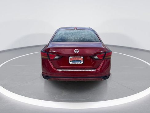 Used 2021 Nissan Altima 2.5 SV FWD image 7