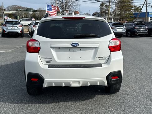 Used 2017 Subaru Crosstrek 2.0i Limited image 6