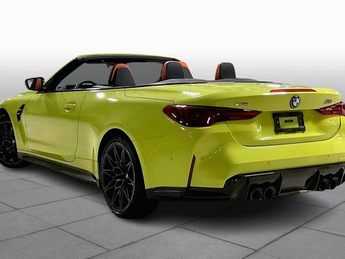 Used 2026 BMW M4 xDrive Competition w/ Parking Assistance Package image 12