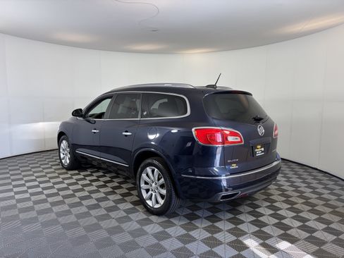 Used 2017 Buick Enclave Premium w/ Experience Buick Package AWD/4WD image 12