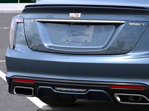 New 2026 Cadillac CT5 Sport w/ Platinum Package AWD/4WD image 14