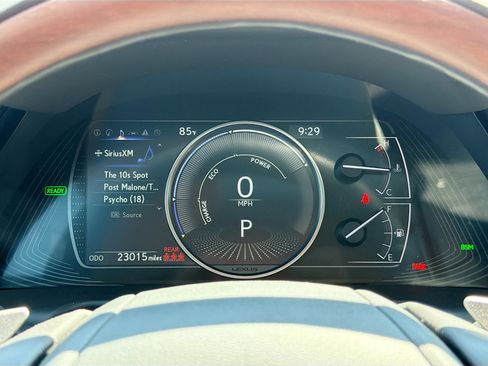 Certified 2024 Lexus ES 300h w/ Accessory Package (Z2) FWD image 17