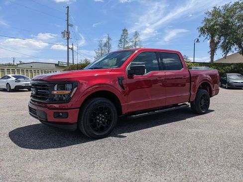 Used 2026 Ford F150 XLT w/ Equipment Group 302A MID RWD image 8