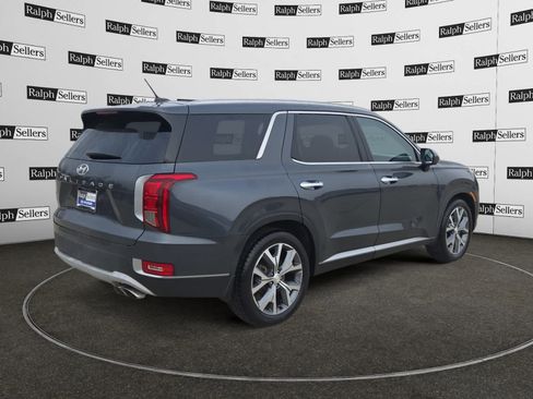 Used 2020 Hyundai Palisade SEL w/ Convenience Package image 6