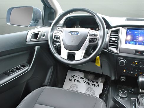 Used 2020 Ford Ranger XLT w/ Equipment Group 302A Luxury AWD/4WD image 21